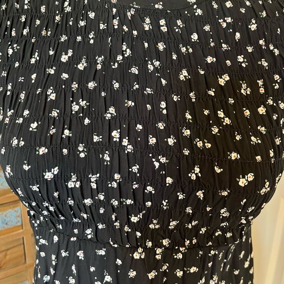 Girls Maxi Floral Dress - NWT - 6X - Picture 4 of 7